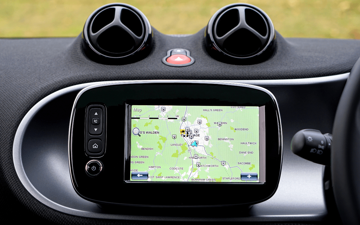 Følsom Anstændig grå Navigation og GPS til bilen - Alt du bør vide om udstyr og planlægning