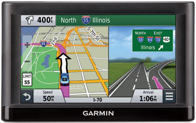 Garmin Alt om Garmin - hvordan min Garmin GPS?