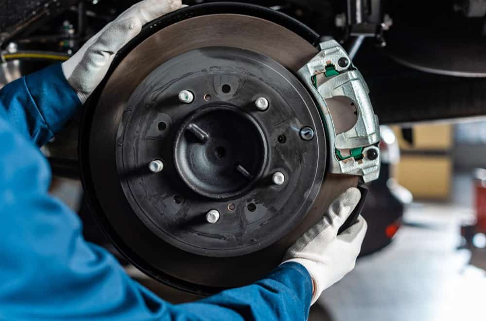 Reparation af bremser - til reparation din bils bremser