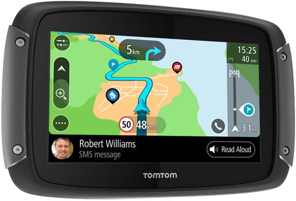 - Guide til TomTom og deres GPS produkter